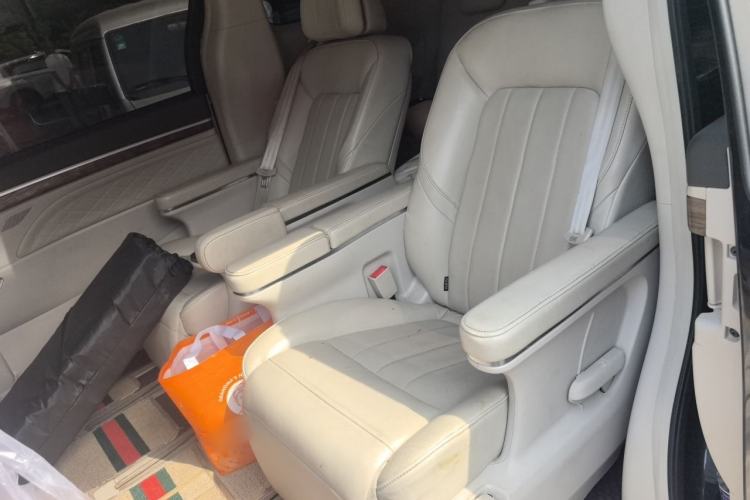 Used GAC Trumpchi M8 2018 320T Luxury Edition Left Rear Seat