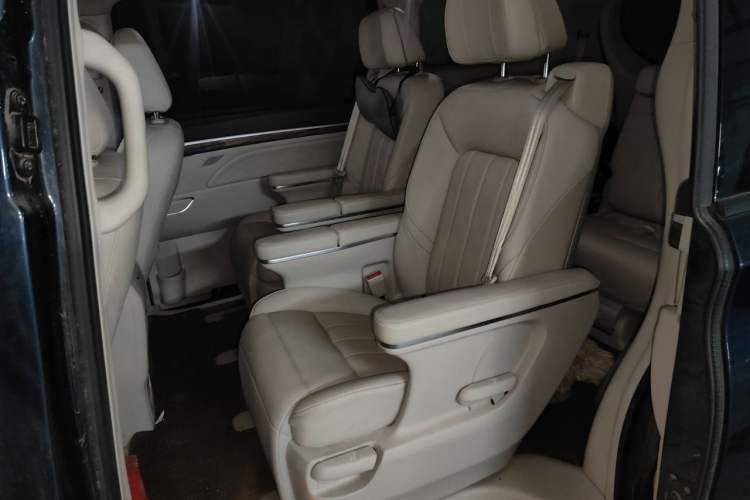Used GAC Trumpchi M8 2018 320T Luxury Edition Left Rear Seat