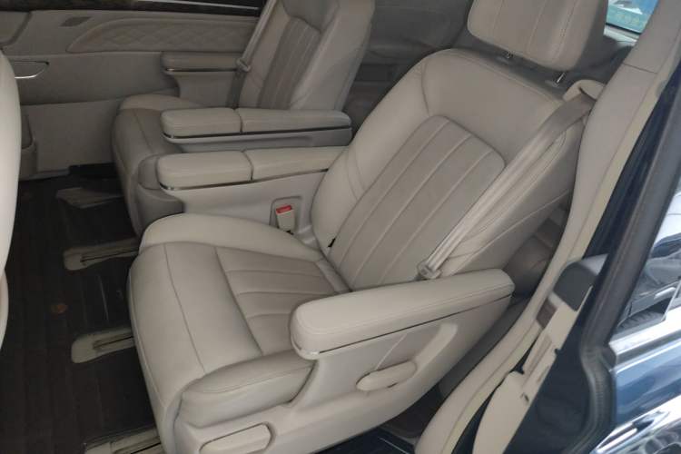 Used GAC Trumpchi M8 2018 320T Luxury Edition Left Rear Seat