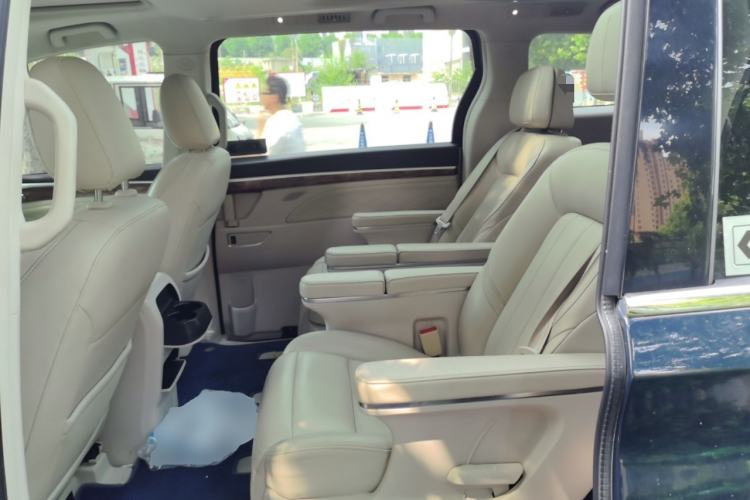 Used GAC Trumpchi M8 2018 320T Luxury Edition Left Rear Seat