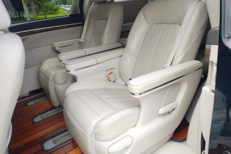 Used GAC Trumpchi M8 2018 320T Luxury Edition Left Rear Seat