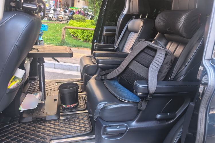 Used GAC Trumpchi M8 2018 320T Luxury Edition Left Rear Seat