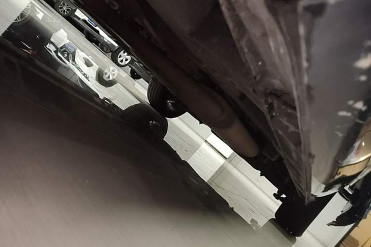 Used GAC Trumpchi M8 2018 320T Luxury Edition Left Side Sill