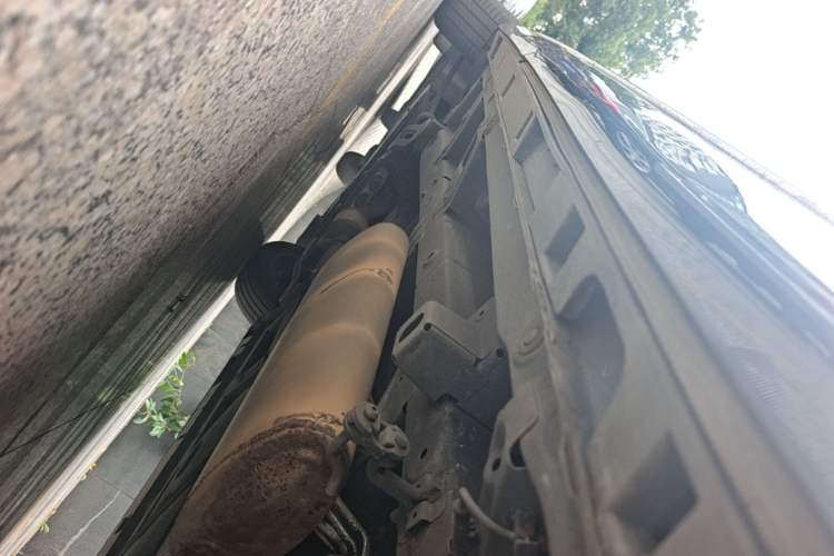 Used GAC Trumpchi M8 2018 320T Flagship Edition Left Side Sill