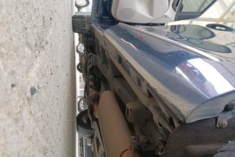 Used GAC Trumpchi M8 2018 320T Luxury Edition Left Side Sill