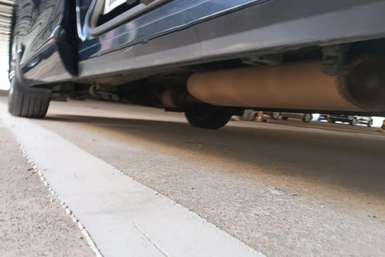 Used GAC Trumpchi M8 2018 320T Luxury Edition Left Side Sill