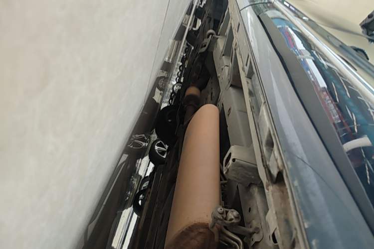 Used GAC Trumpchi M8 2018 320T Luxury Edition Left Side Sill
