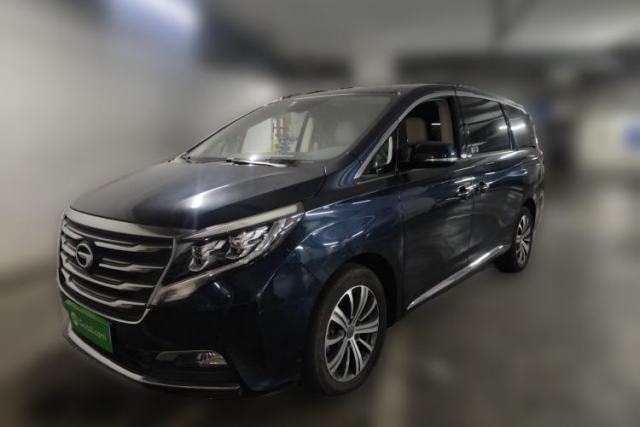 Used GAC Trumpchi M8 2018 320T Luxury Edition