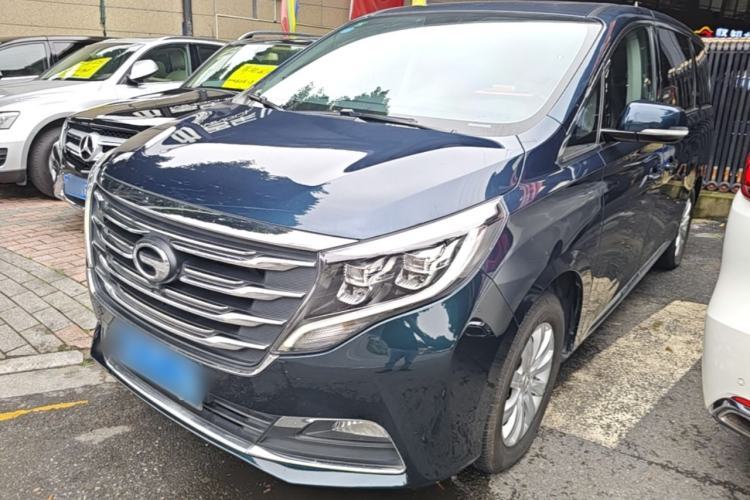 Used GAC Trumpchi M8 2018 320T Luxury Edition Guazi used car, China used car export, Used car for sale, Used cars, Cheapest cars for sale