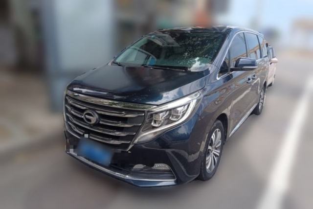 Used GAC Trumpchi M8 2018 320T Luxury Edition