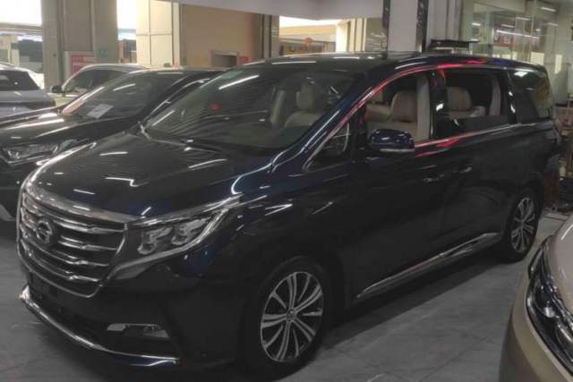 Used GAC Trumpchi M8 2018 320T Luxury Edition