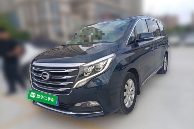 Used GAC Trumpchi M8 2018 320T Luxury Edition