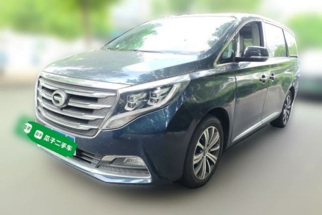 Used GAC Trumpchi M8 2018 320T Luxury Edition