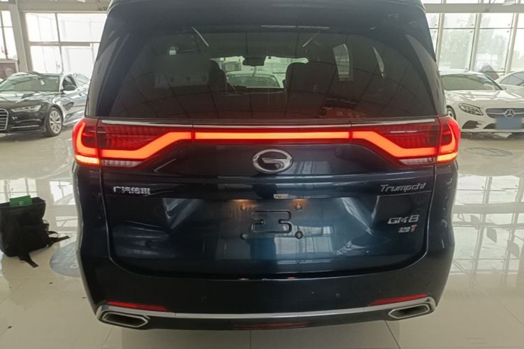 Used GAC Trumpchi M8 2018 320T Flagship Edition Rear