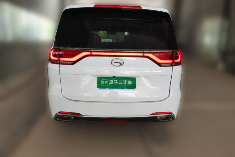 Used GAC Trumpchi M8 2018 320T Luxury Edition Rear