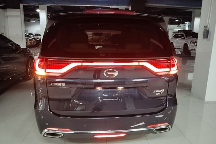 Used GAC Trumpchi M8 2018 320T Luxury Edition Rear