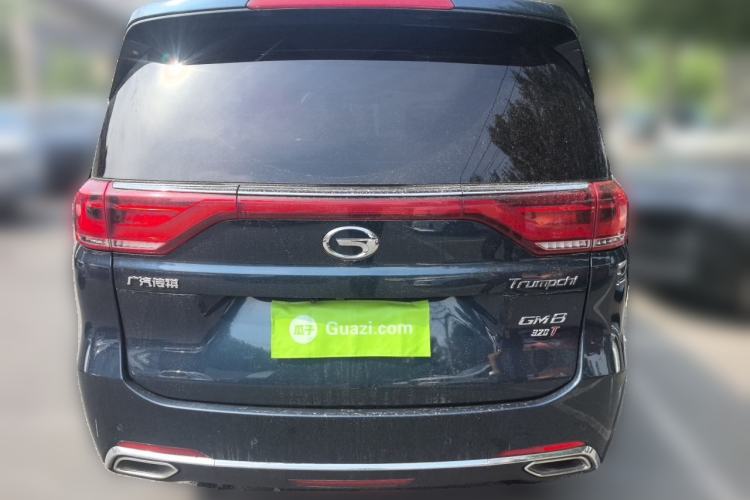 Used GAC Trumpchi M8 2018 320T Luxury Edition Rear