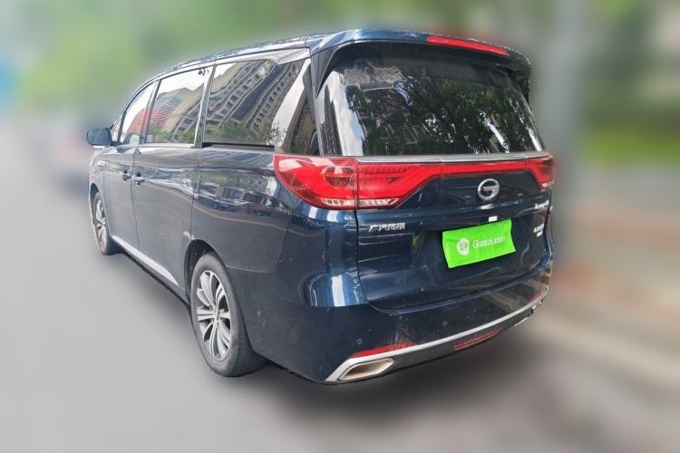 Used GAC Trumpchi M8 2018 320T Flagship Edition Rear Left 45 Deg