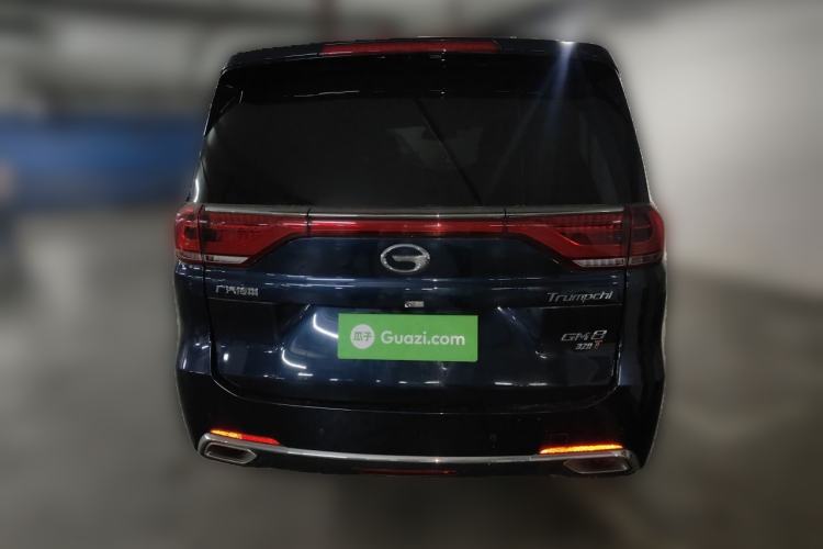 Used GAC Trumpchi M8 2018 320T Luxury Edition Rear