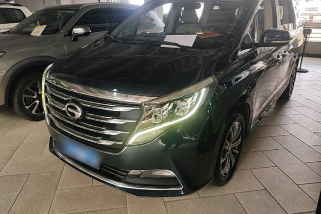 Used GAC Trumpchi M8 2018 320T Luxury Edition