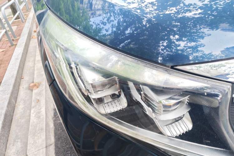 Used GAC Trumpchi M8 2018 320T Flagship Edition Right Front Headlight