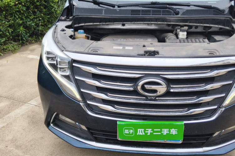 Used GAC Trumpchi M8 2018 320T Luxury Edition Right Front Headlight