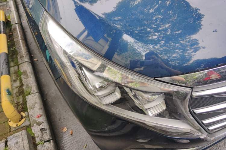 Used GAC Trumpchi M8 2018 320T Luxury Edition Right Front Headlight