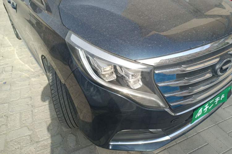 Used GAC Trumpchi M8 2018 320T Luxury Edition Right Front Headlight