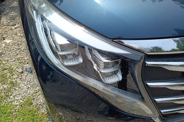 Used GAC Trumpchi M8 2018 320T Luxury Edition Right Front Headlight
