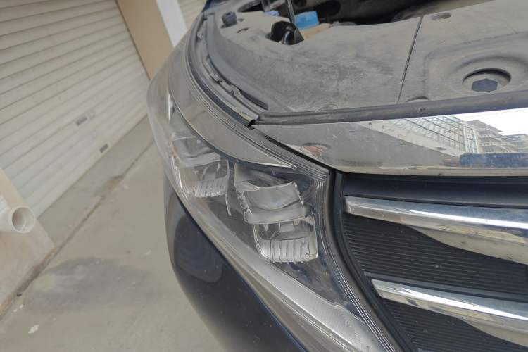Used GAC Trumpchi M8 2018 320T Flagship Edition Right Front Headlight