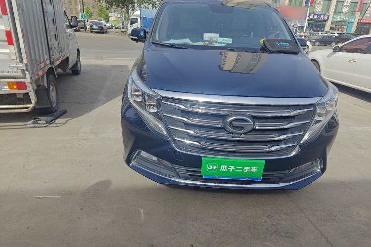 Used GAC Trumpchi M8 2018 320T Luxury Edition Right Front Headlight