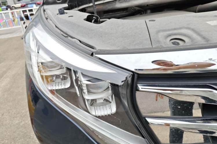 Used GAC Trumpchi M8 2018 320T Flagship Edition Right Front Headlight