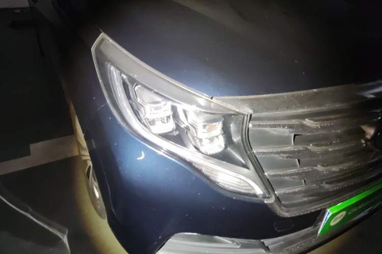 Used GAC Trumpchi M8 2018 320T Luxury Edition Right Front Headlight