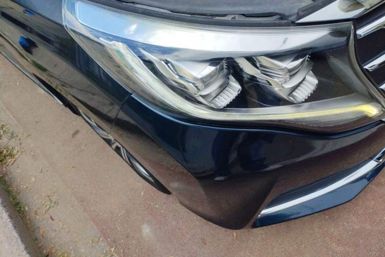 Used GAC Trumpchi M8 2018 320T Luxury Edition Right Front Headlight
