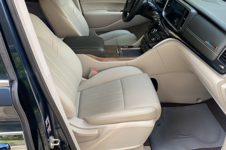 Used GAC Trumpchi M8 2018 320T Luxury Edition Right Front Seat