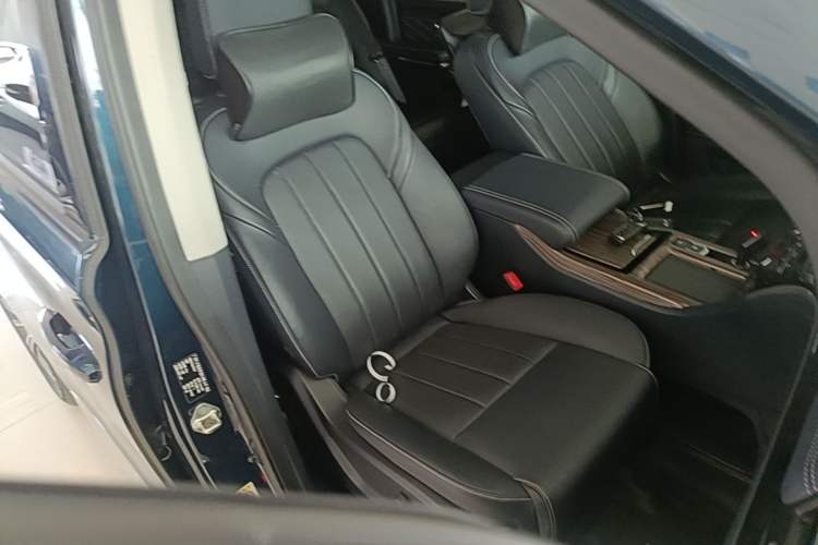 Used GAC Trumpchi M8 2018 320T Flagship Edition Right Front Seat