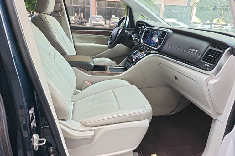 Used GAC Trumpchi M8 2018 320T Luxury Edition Right Front Seat