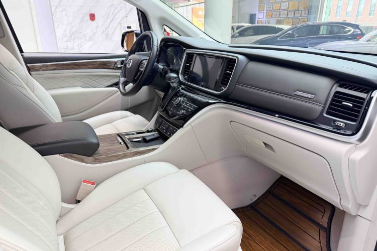 Used GAC Trumpchi M8 2018 320T Flagship Edition Right Front Seat