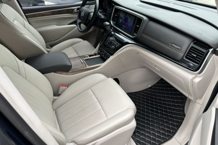 Used GAC Trumpchi M8 2018 320T Luxury Edition Right Front Seat