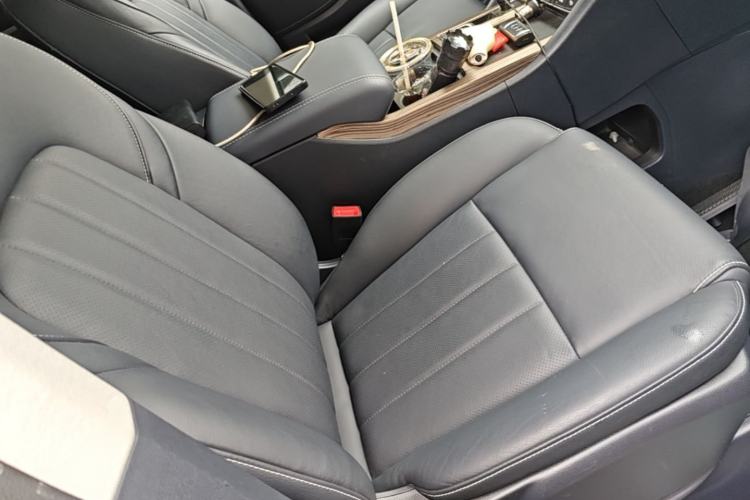 Used GAC Trumpchi M8 2018 320T Luxury Edition Right Front Seat