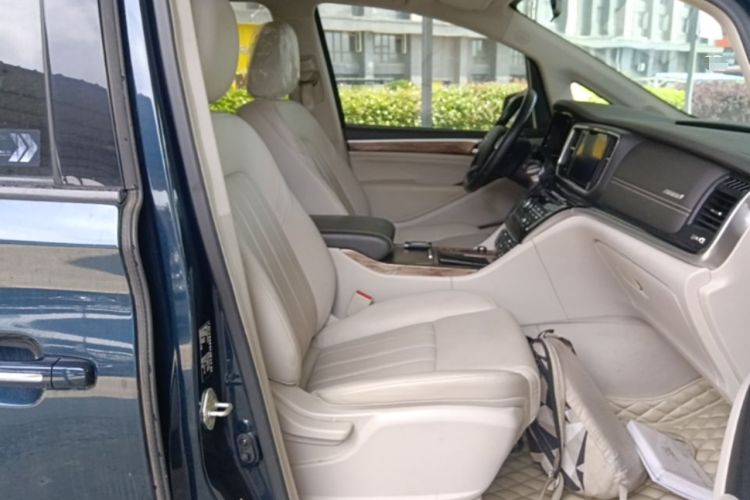 Used GAC Trumpchi M8 2018 320T Luxury Edition Right Front Seat