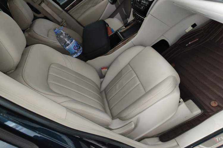 Used GAC Trumpchi M8 2018 320T Luxury Edition Right Front Seat