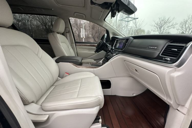 Used GAC Trumpchi M8 2018 320T Luxury Edition Right Front Seat