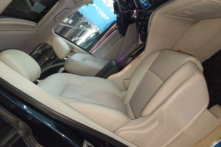Used GAC Trumpchi M8 2018 320T Luxury Edition Right Front Seat