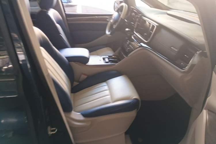 Used GAC Trumpchi M8 2018 320T Luxury Edition Right Front Seat