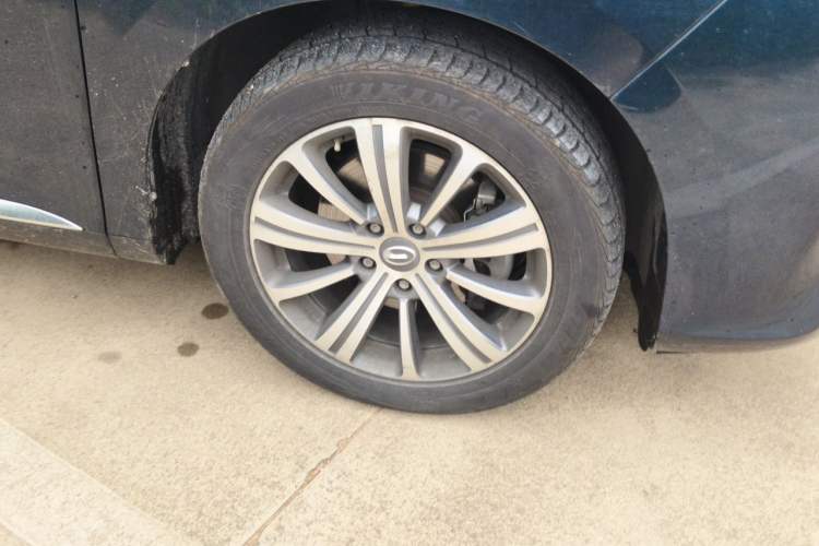 Used GAC Trumpchi M8 2018 320T Luxury Edition Right Front Wheel Hub