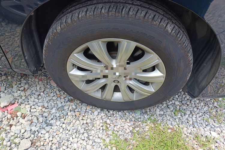 Used GAC Trumpchi M8 2018 320T Luxury Edition Right Front Wheel Hub