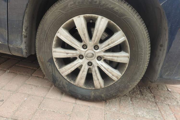 Used GAC Trumpchi M8 2018 320T Luxury Edition Right Front Wheel Hub