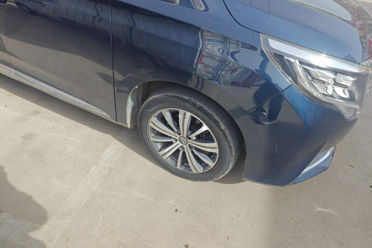 Used GAC Trumpchi M8 2018 320T Luxury Edition Right Front Wheel Hub