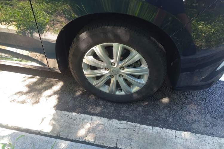 Used GAC Trumpchi M8 2018 320T Luxury Edition Right Front Wheel Hub